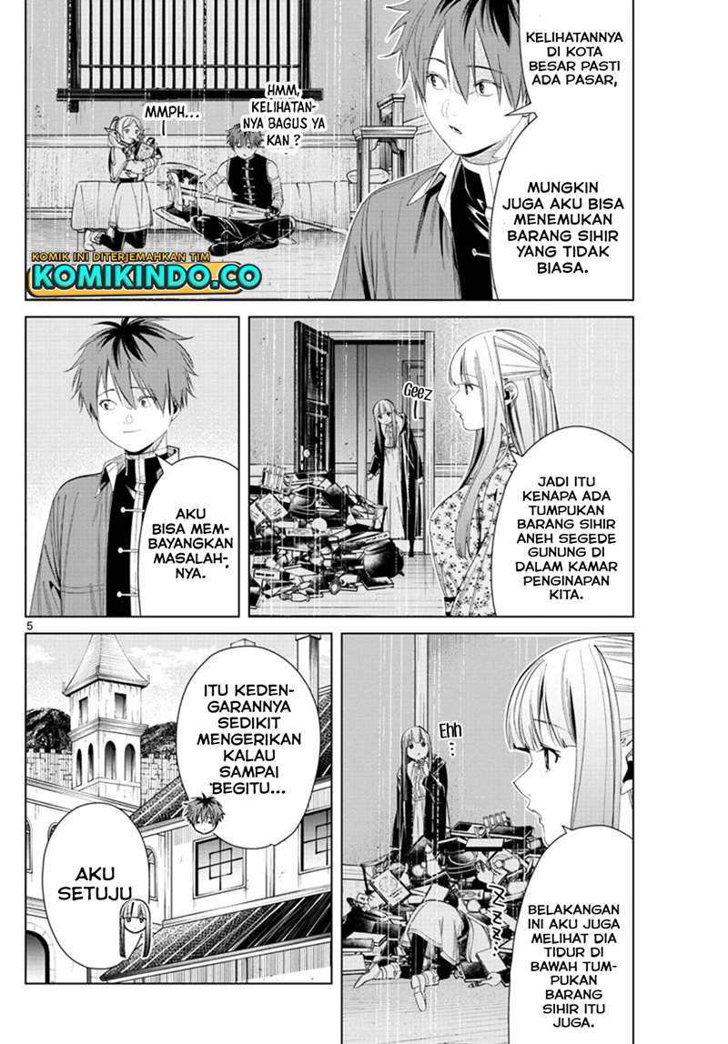 Sousou no Frieren Chapter 67 - halaman 6