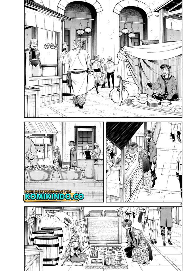 Sousou no Frieren Chapter 67 - halaman 7