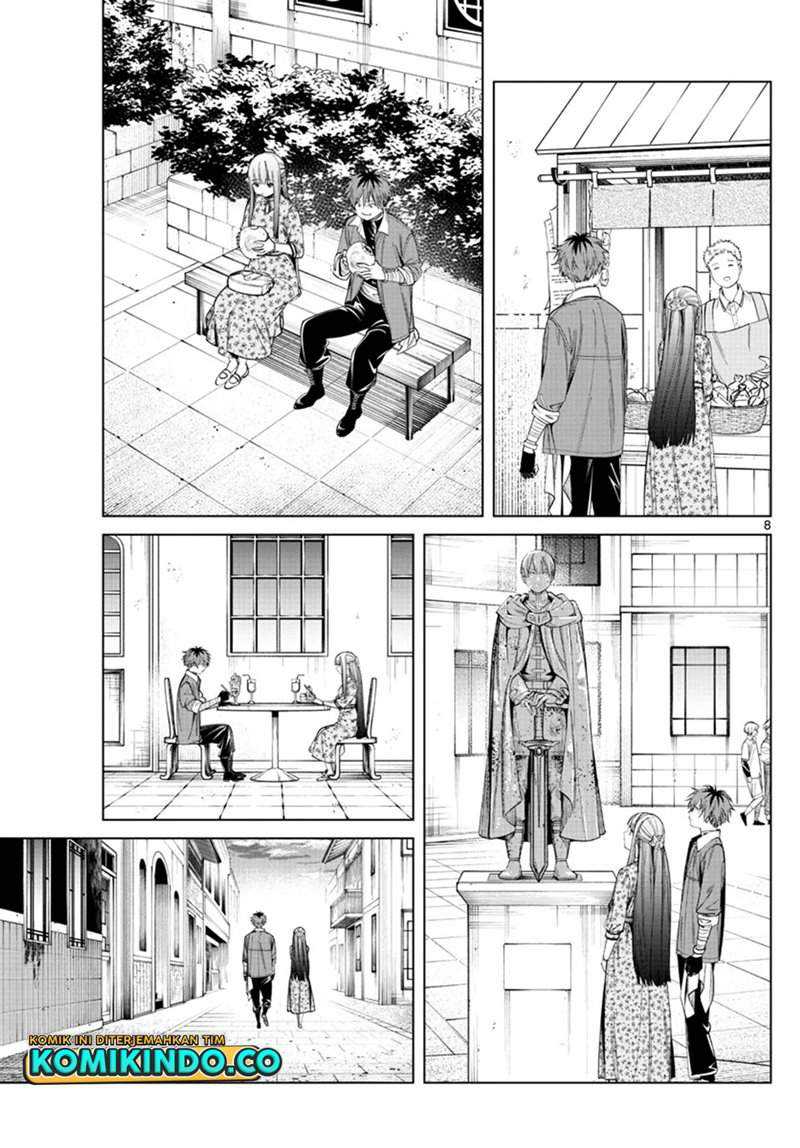 Sousou no Frieren Chapter 67 - halaman 9