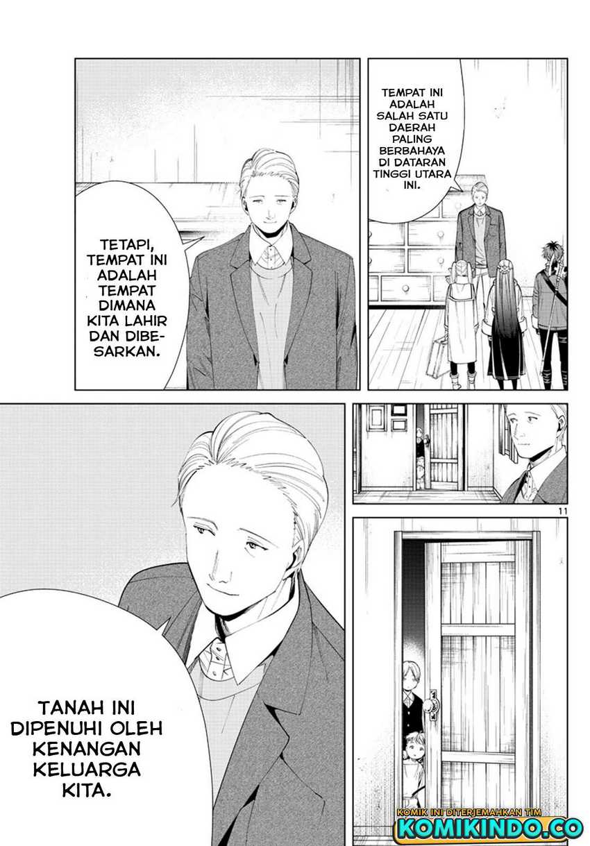 Sousou no Frieren Chapter 68 - halaman 12