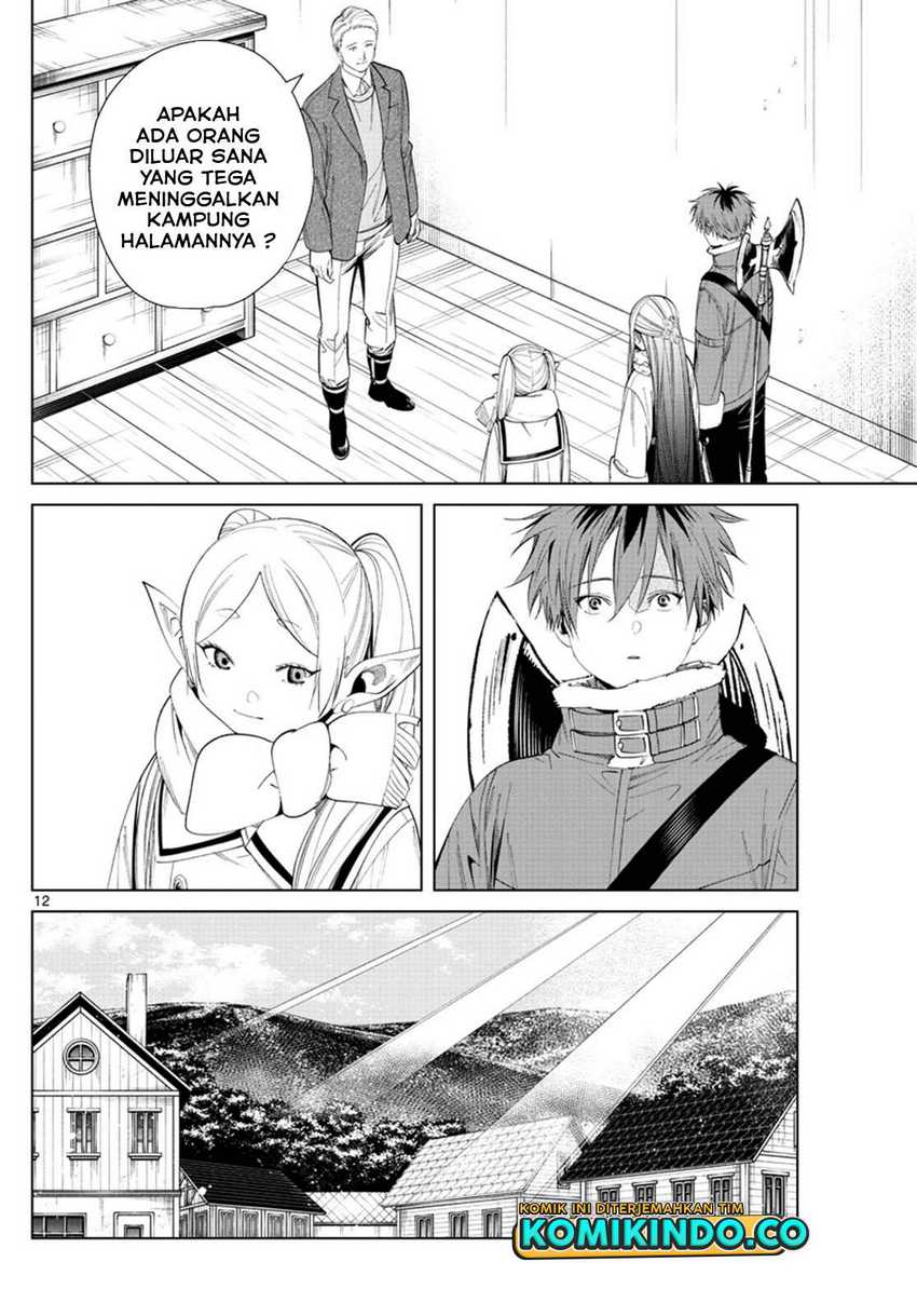 Sousou no Frieren Chapter 68 - halaman 13