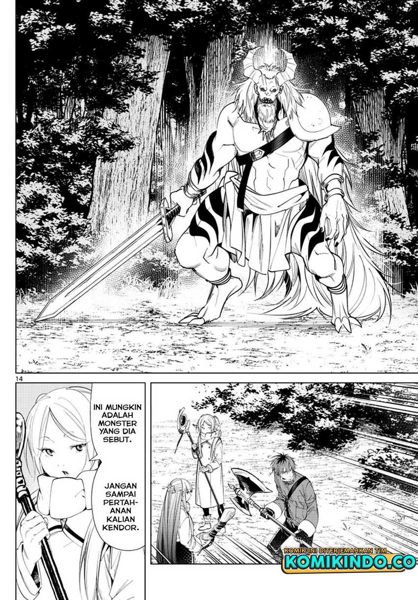 Sousou no Frieren Chapter 68 - halaman 15