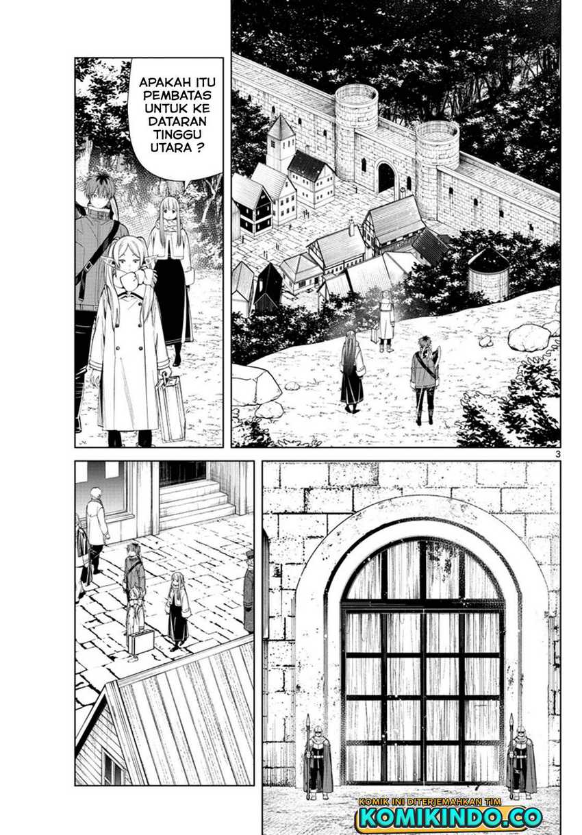 Sousou no Frieren Chapter 68 - halaman 4