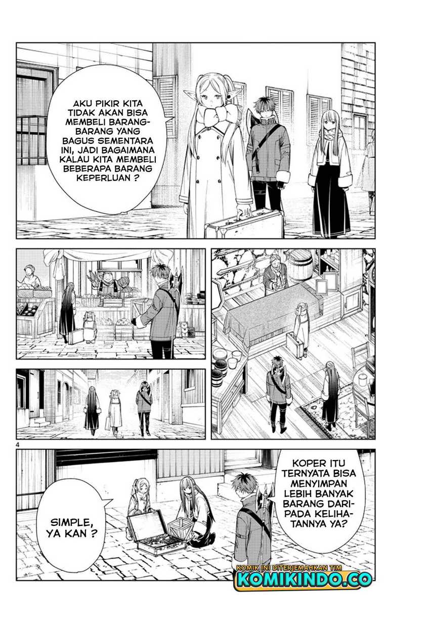 Sousou no Frieren Chapter 68 - halaman 5
