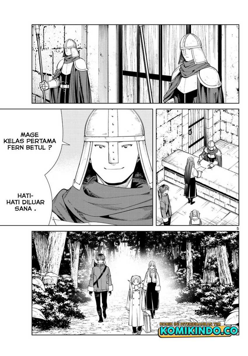 Sousou no Frieren Chapter 68 - halaman 6
