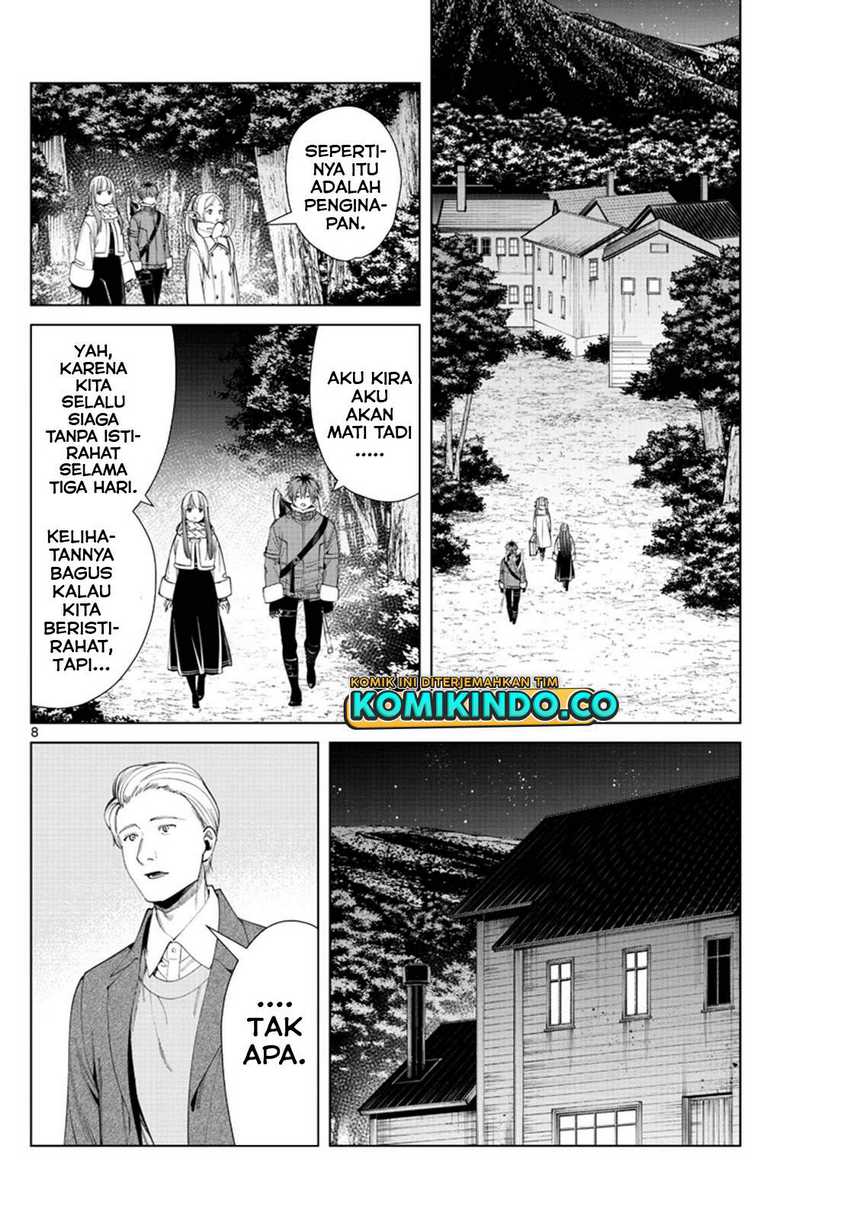 Sousou no Frieren Chapter 68 - halaman 9