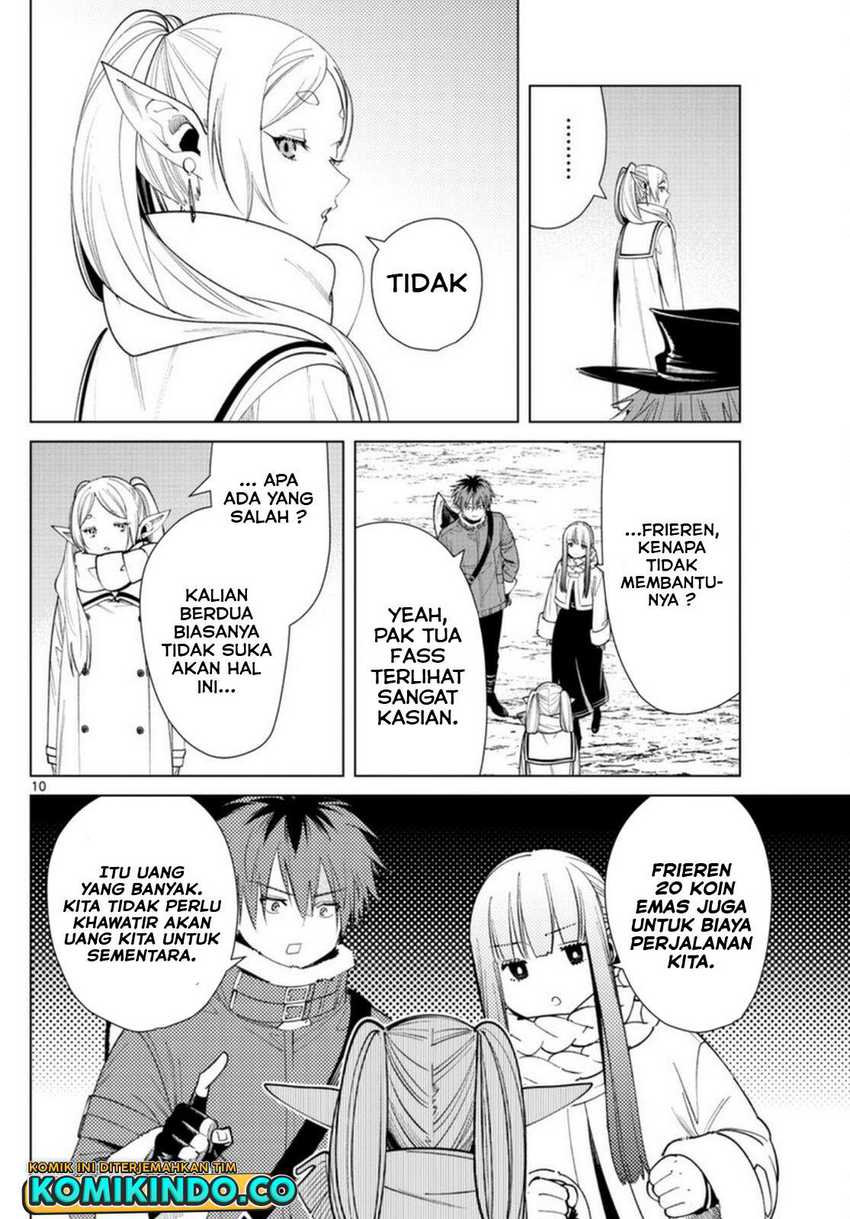 Sousou no Frieren Chapter 69 - halaman 11