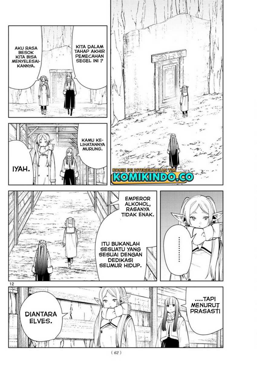 Sousou no Frieren Chapter 69 - halaman 13