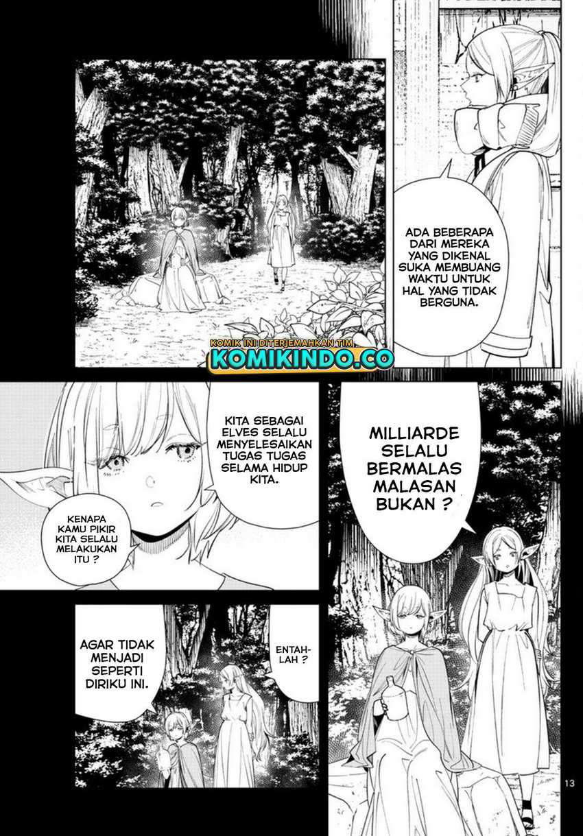 Sousou no Frieren Chapter 69 - halaman 14