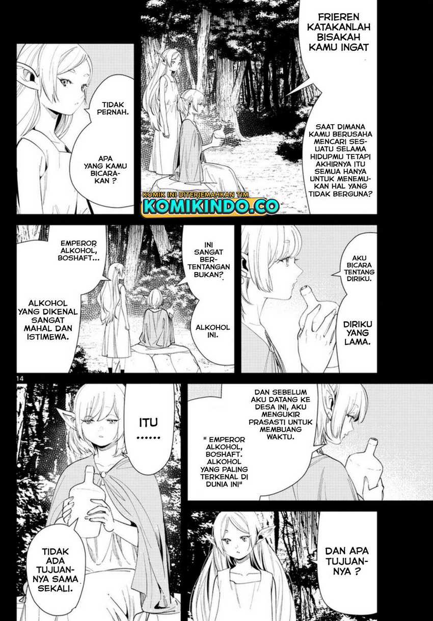 Sousou no Frieren Chapter 69 - halaman 15