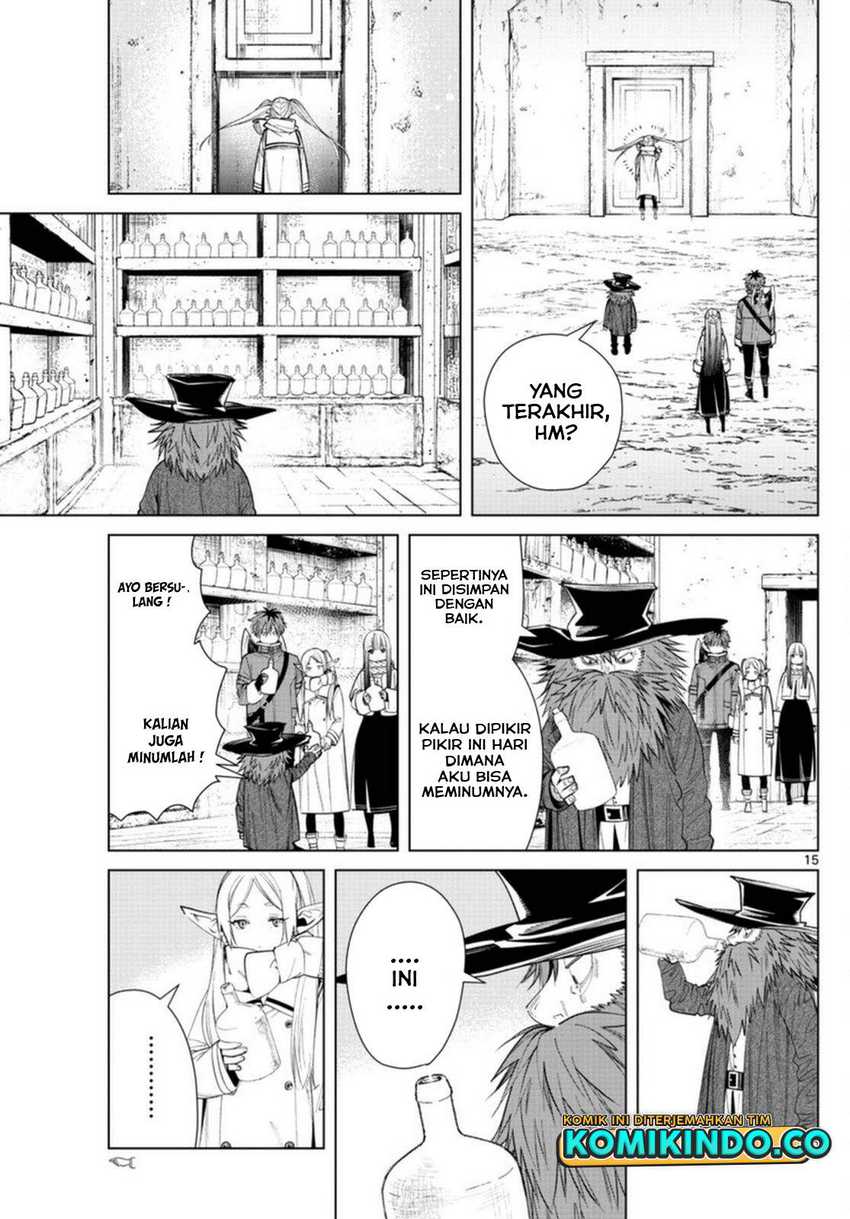 Sousou no Frieren Chapter 69 - halaman 16