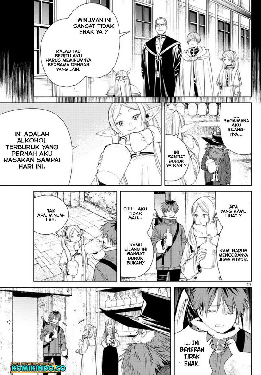 Sousou no Frieren Chapter 69 - halaman 18