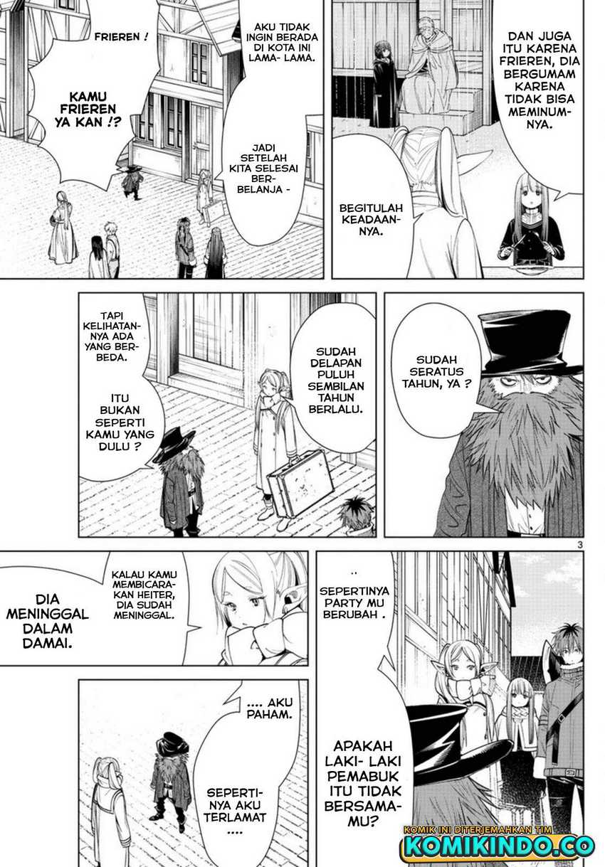 Sousou no Frieren Chapter 69 - halaman 4