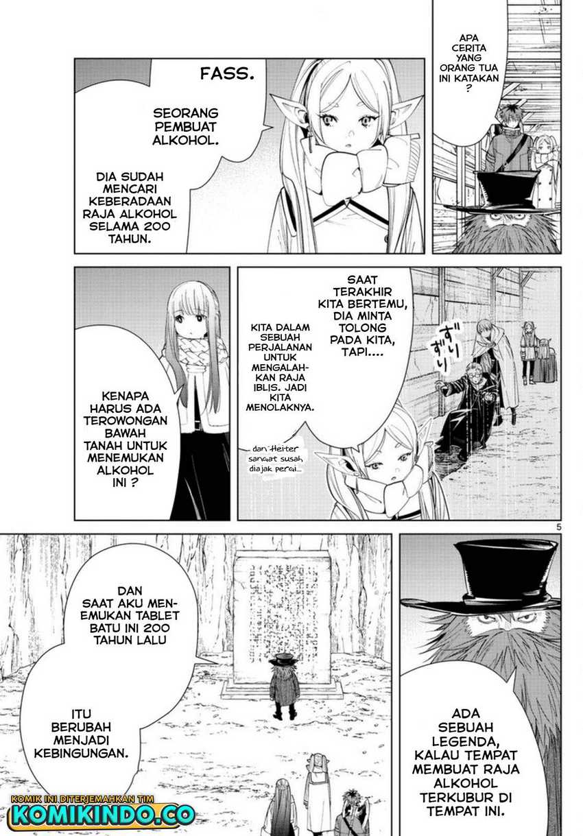 Sousou no Frieren Chapter 69 - halaman 6