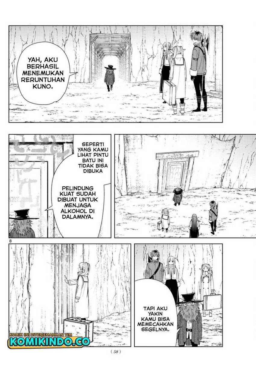 Sousou no Frieren Chapter 69 - halaman 9