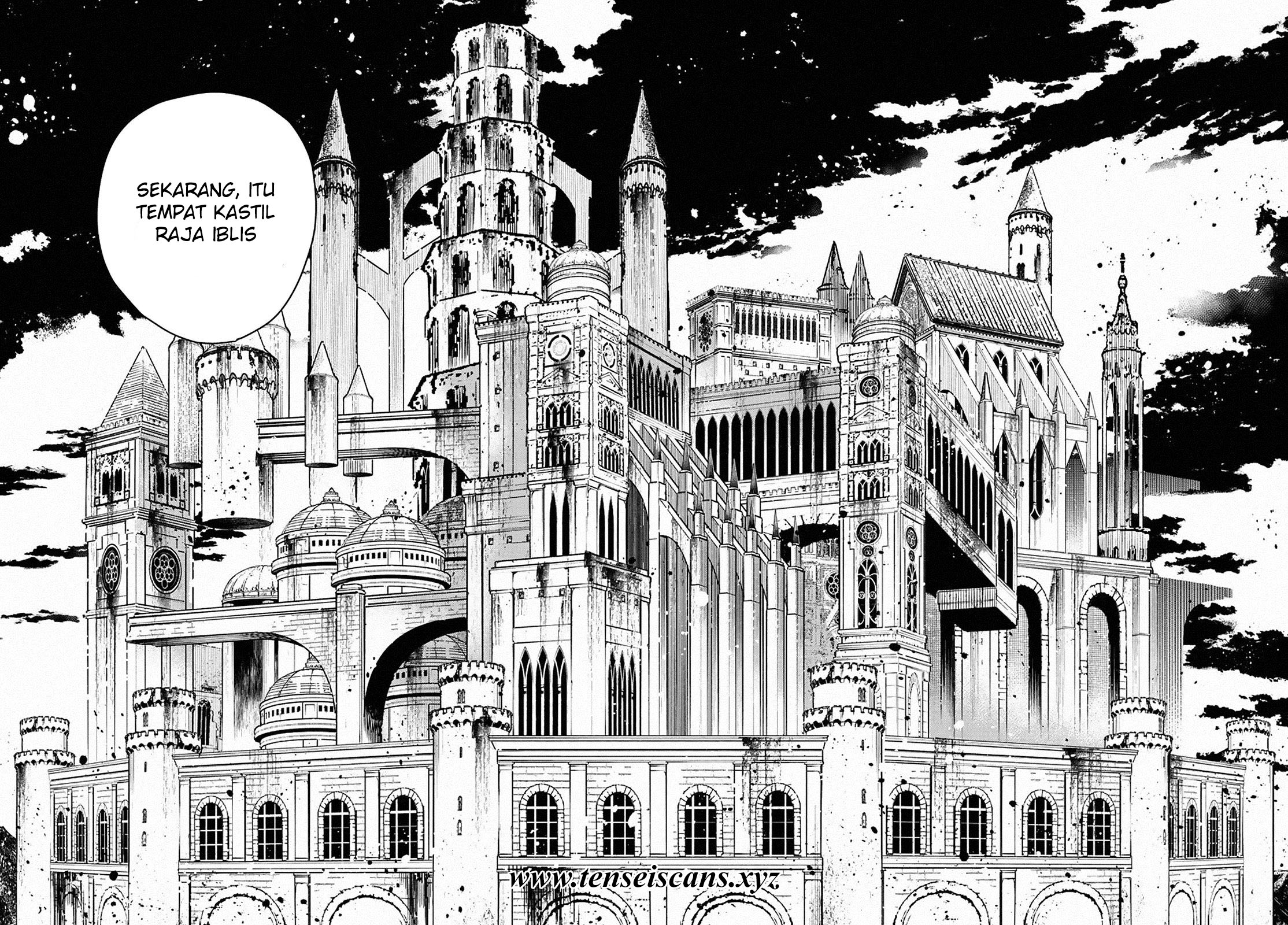 Sousou no Frieren Chapter 7 - halaman 19