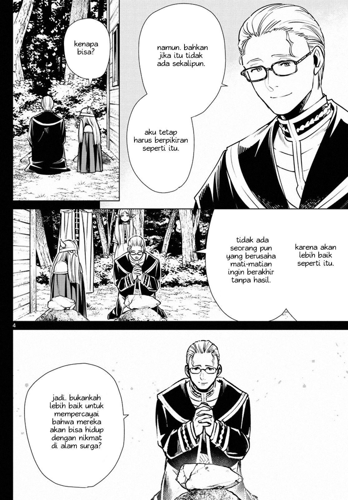 Sousou no Frieren Chapter 7 - halaman 4