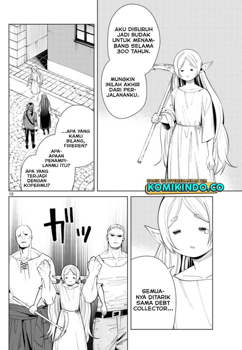 Sousou no Frieren Chapter 70 - halaman 11