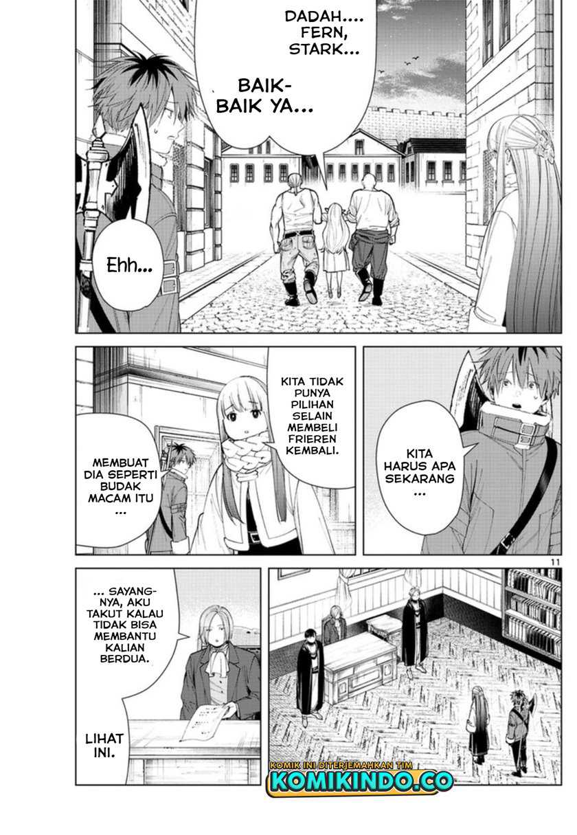 Sousou no Frieren Chapter 70 - halaman 12