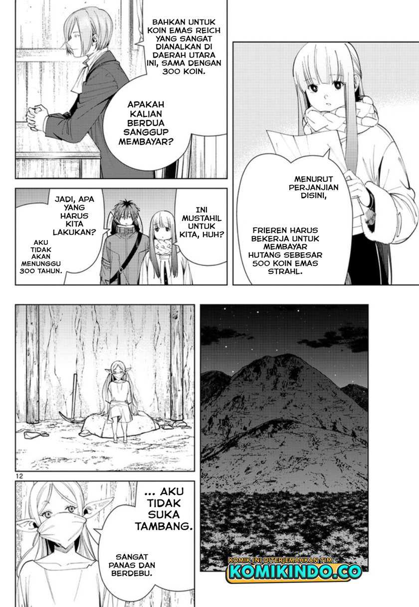 Sousou no Frieren Chapter 70 - halaman 13