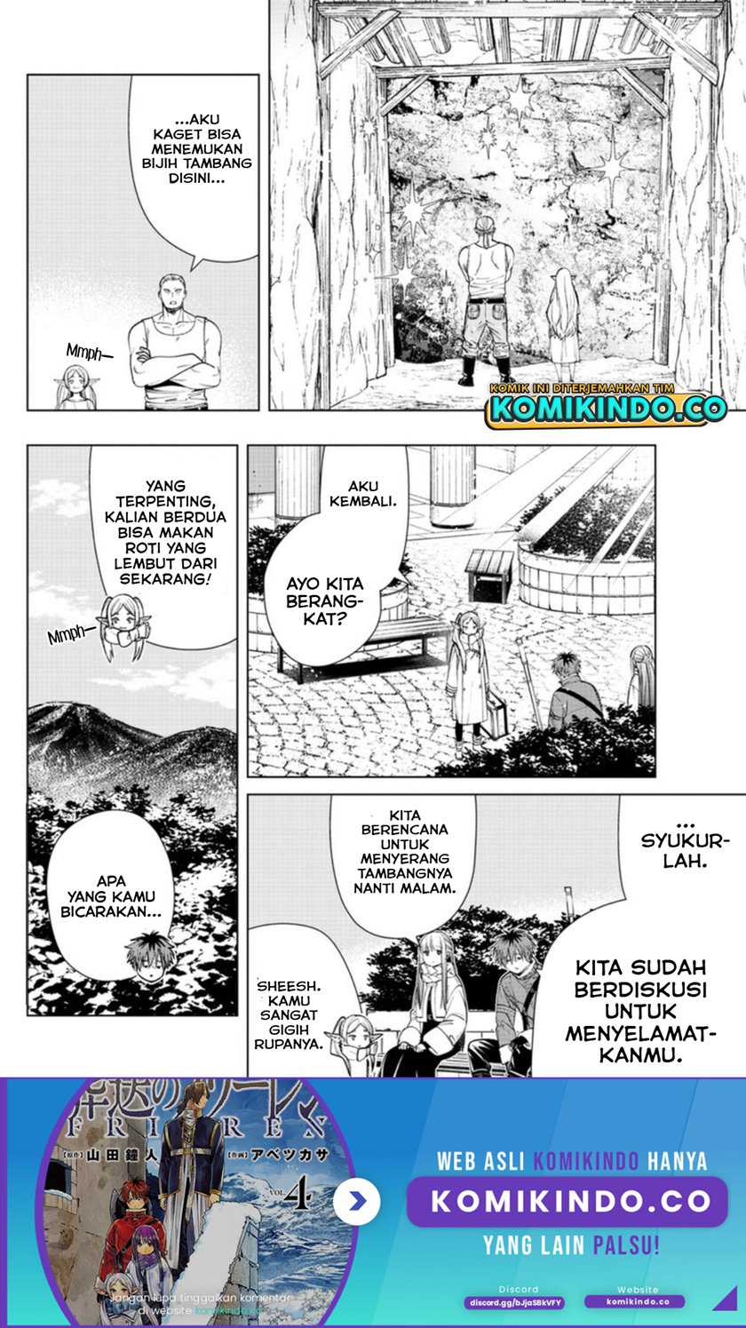Sousou no Frieren Chapter 70 - halaman 19
