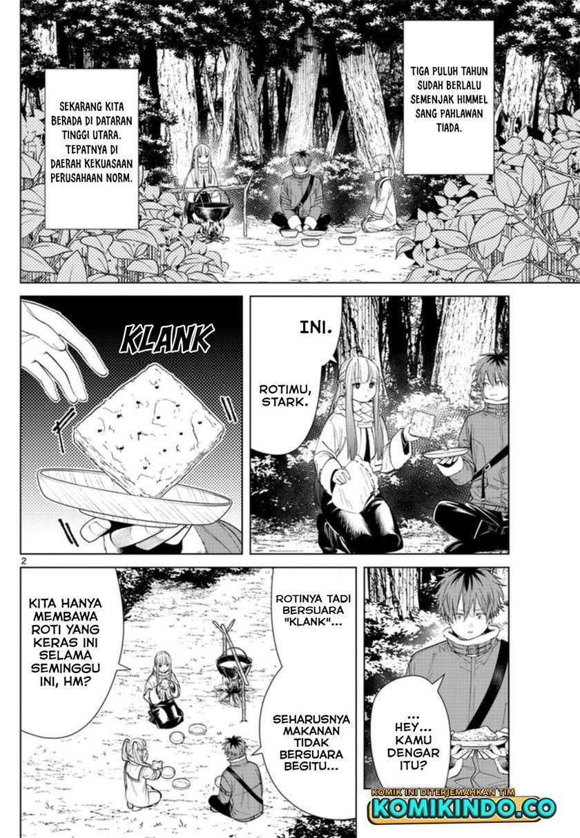 Sousou no Frieren Chapter 70 - halaman 3