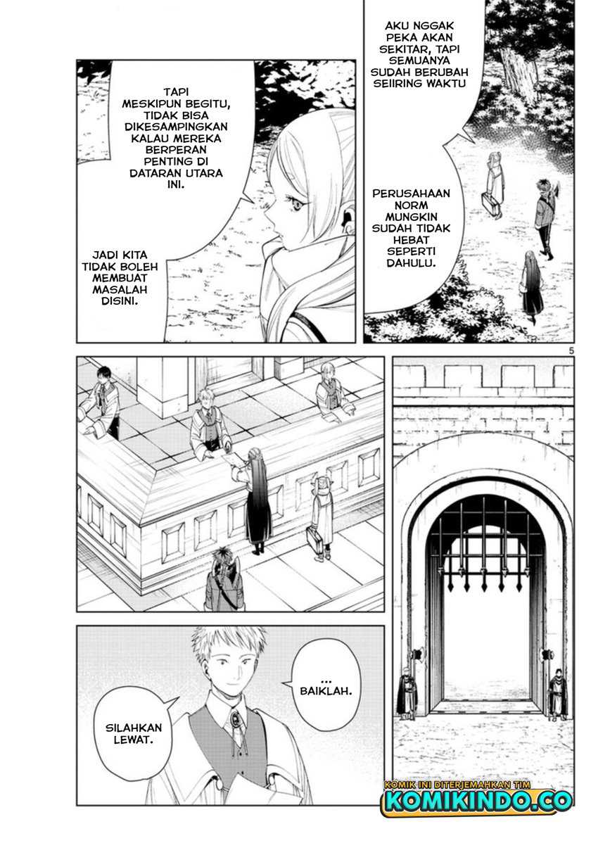 Sousou no Frieren Chapter 70 - halaman 6