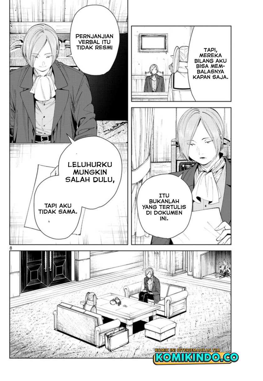 Sousou no Frieren Chapter 70 - halaman 9