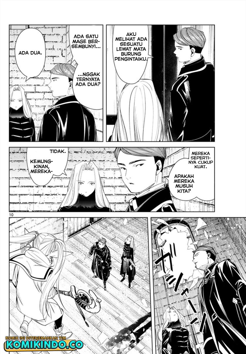 Sousou no Frieren Chapter 71 - halaman 11