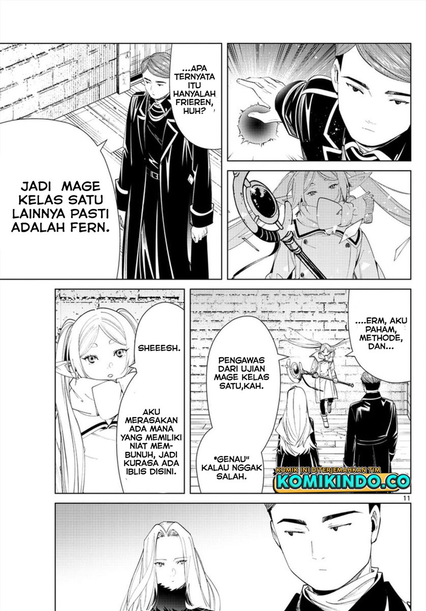 Sousou no Frieren Chapter 71 - halaman 12