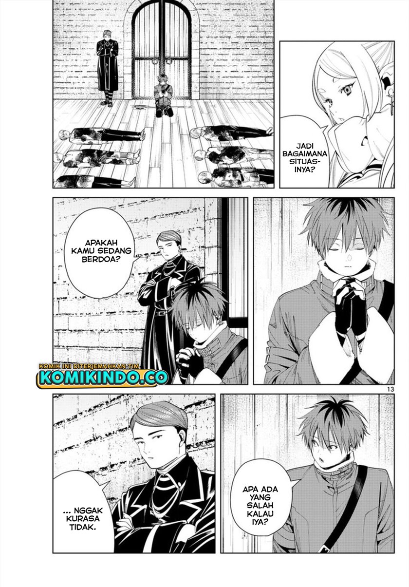 Sousou no Frieren Chapter 71 - halaman 14