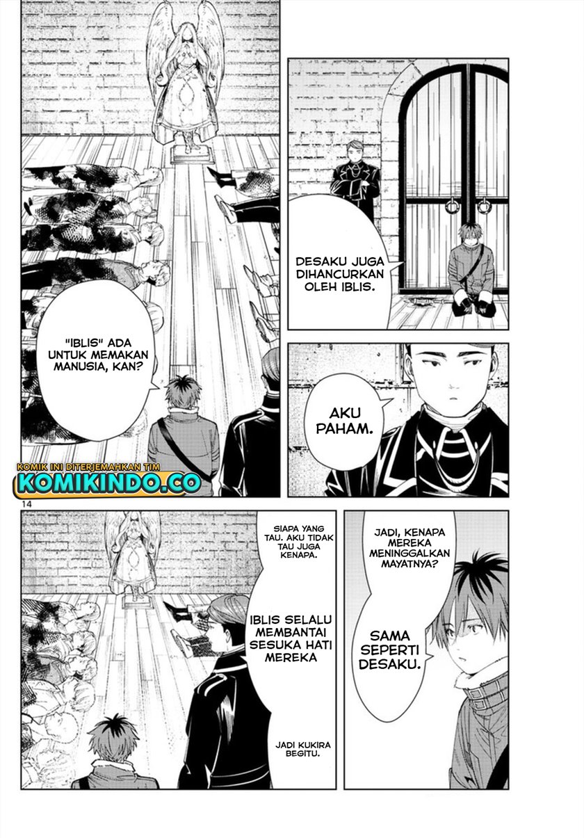 Sousou no Frieren Chapter 71 - halaman 15