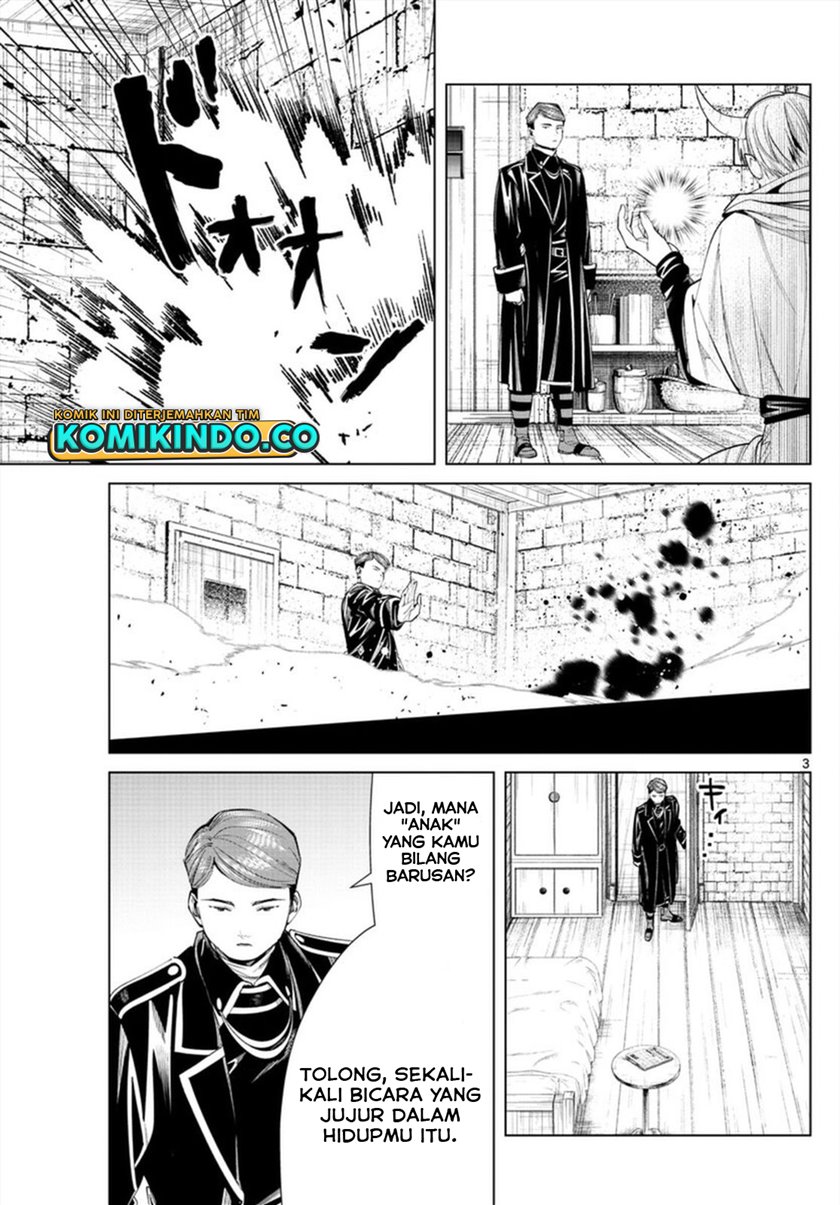 Sousou no Frieren Chapter 71 - halaman 4
