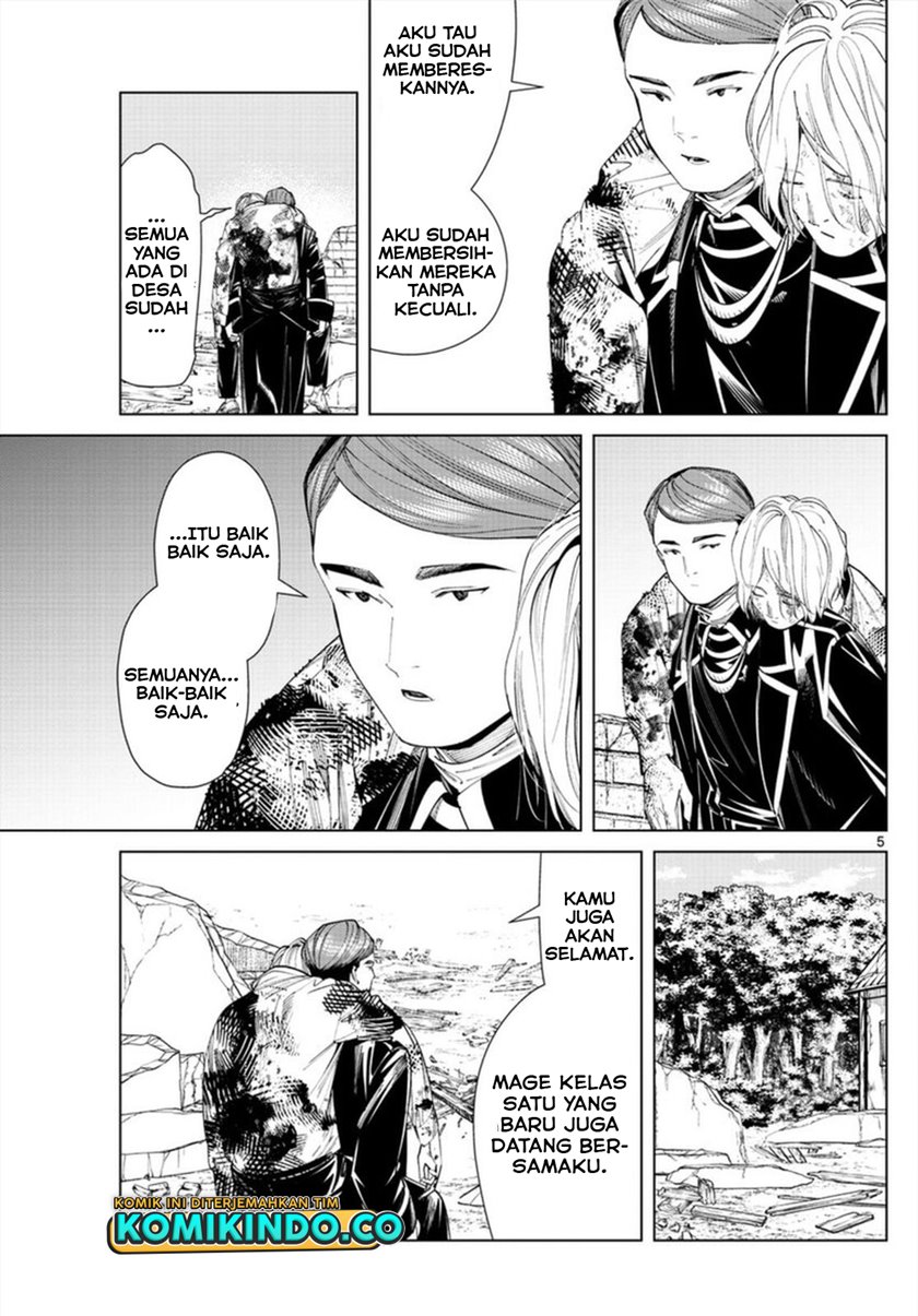 Sousou no Frieren Chapter 71 - halaman 6