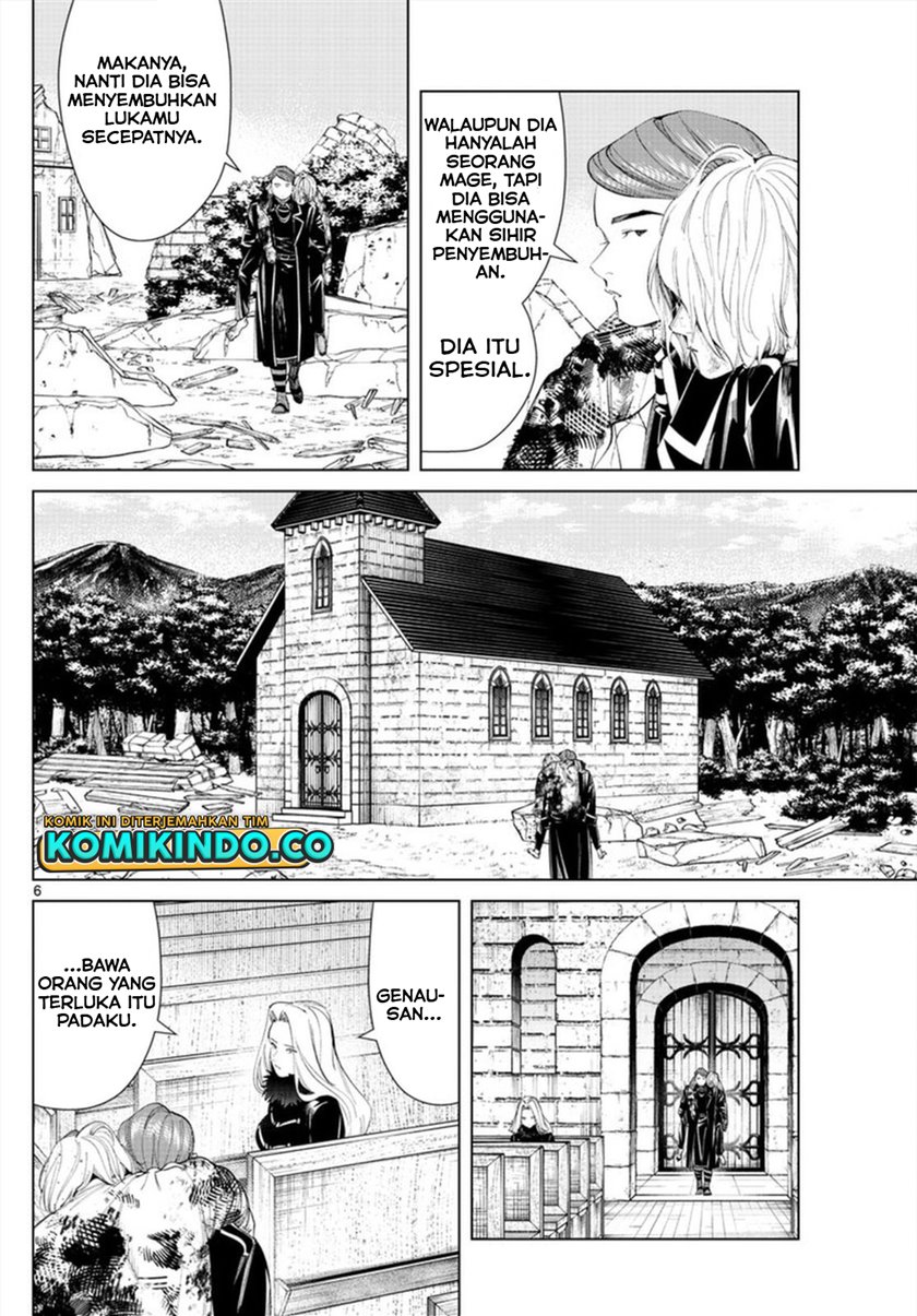 Sousou no Frieren Chapter 71 - halaman 7