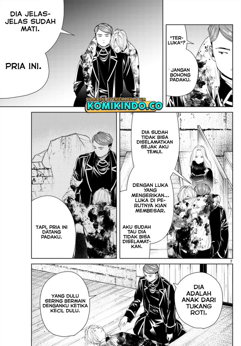 Sousou no Frieren Chapter 71 - halaman 8