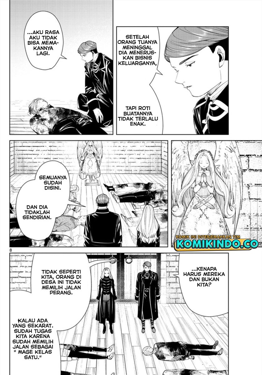 Sousou no Frieren Chapter 71 - halaman 9