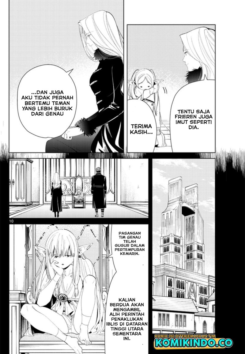 Sousou no Frieren Chapter 72 - halaman 11