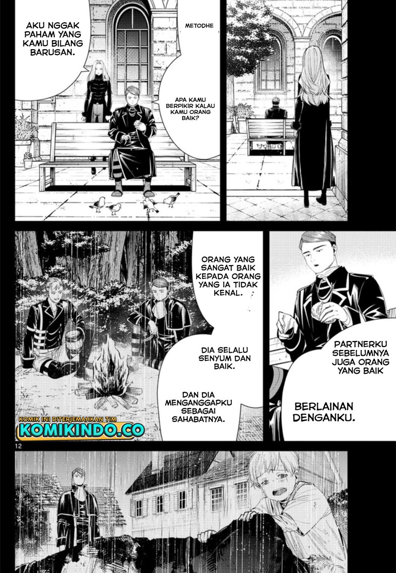 Sousou no Frieren Chapter 72 - halaman 13