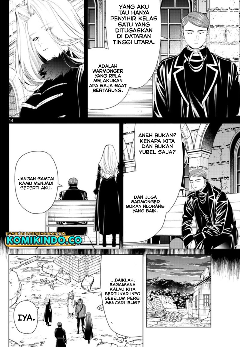 Sousou no Frieren Chapter 72 - halaman 15