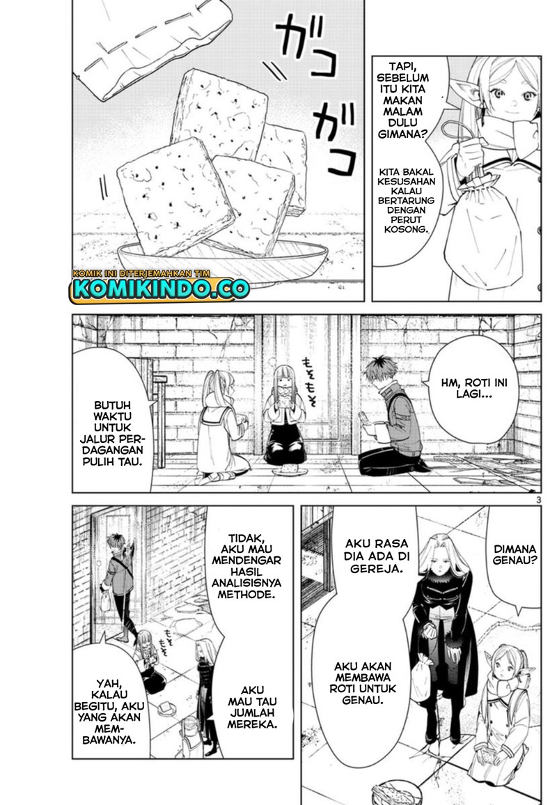 Sousou no Frieren Chapter 72 - halaman 4