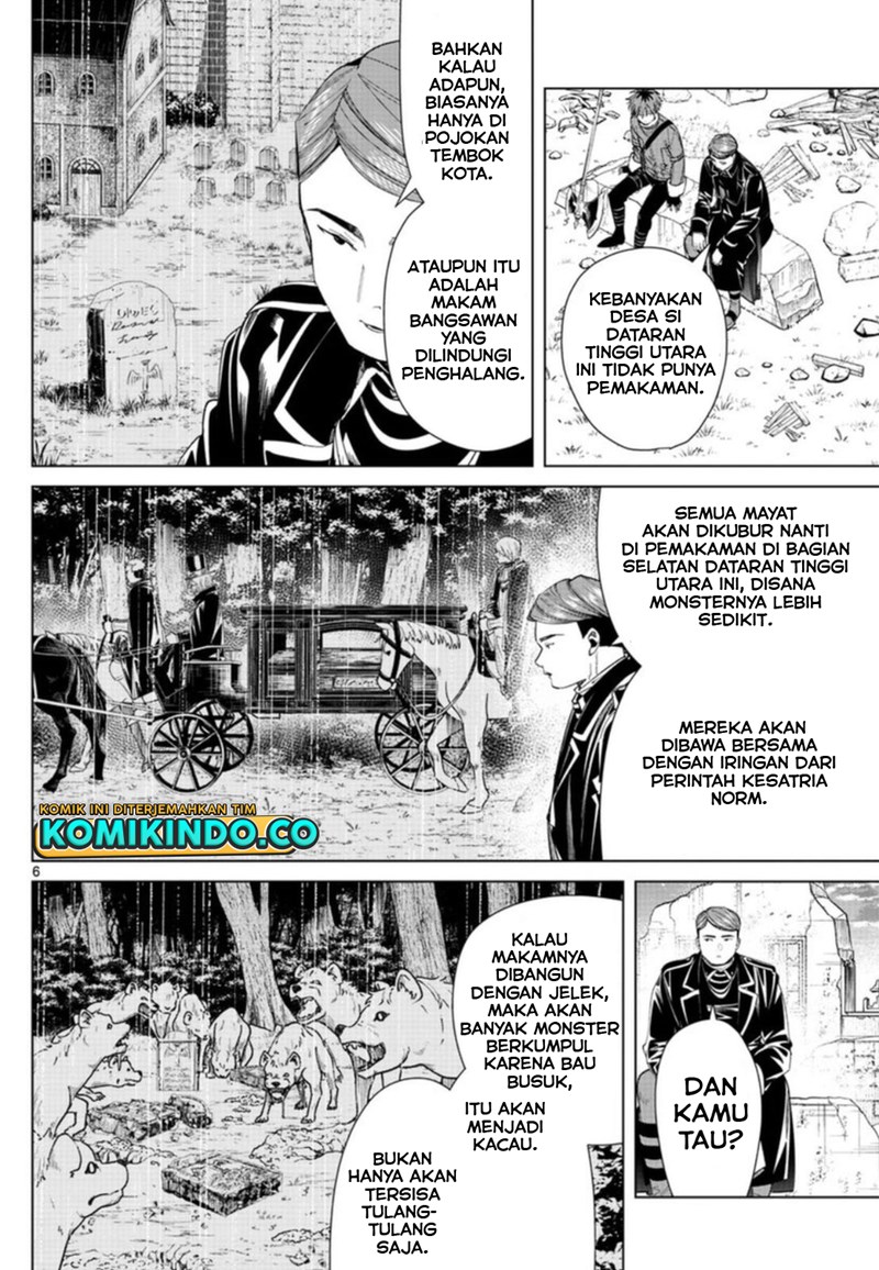 Sousou no Frieren Chapter 72 - halaman 7
