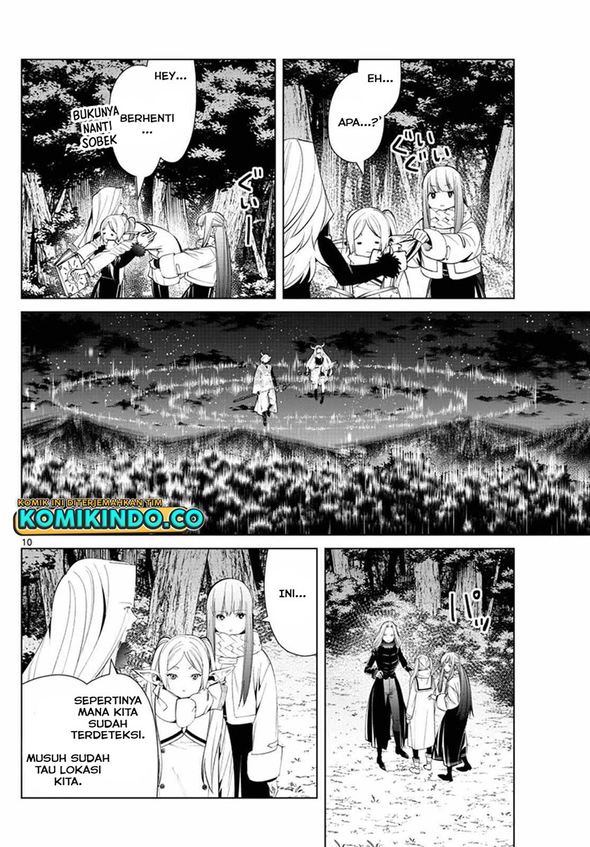 Sousou no Frieren Chapter 73 - halaman 11
