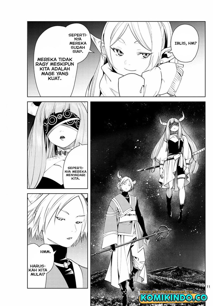 Sousou no Frieren Chapter 73 - halaman 12