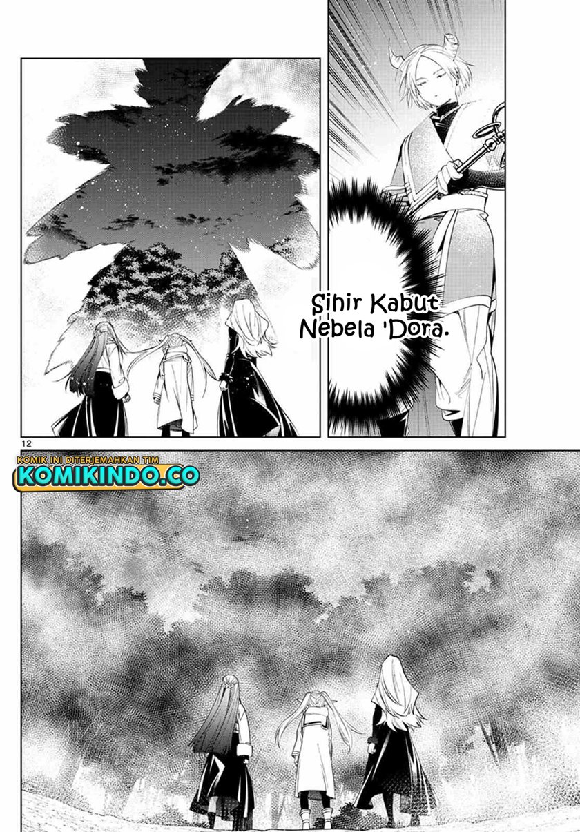 Sousou no Frieren Chapter 73 - halaman 13