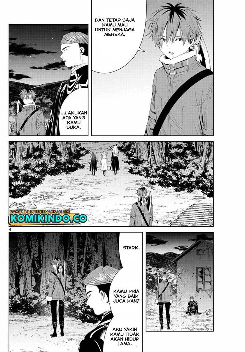 Sousou no Frieren Chapter 73 - halaman 5