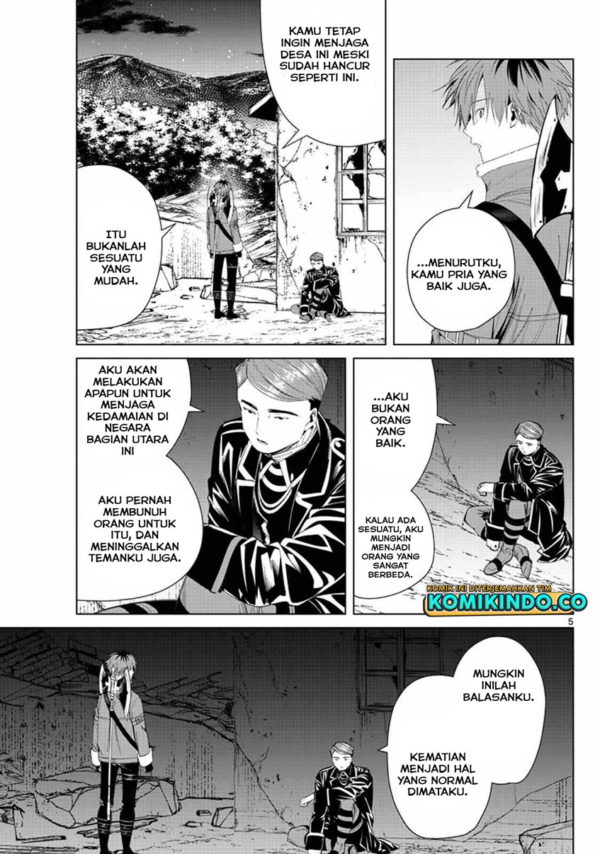 Sousou no Frieren Chapter 73 - halaman 6