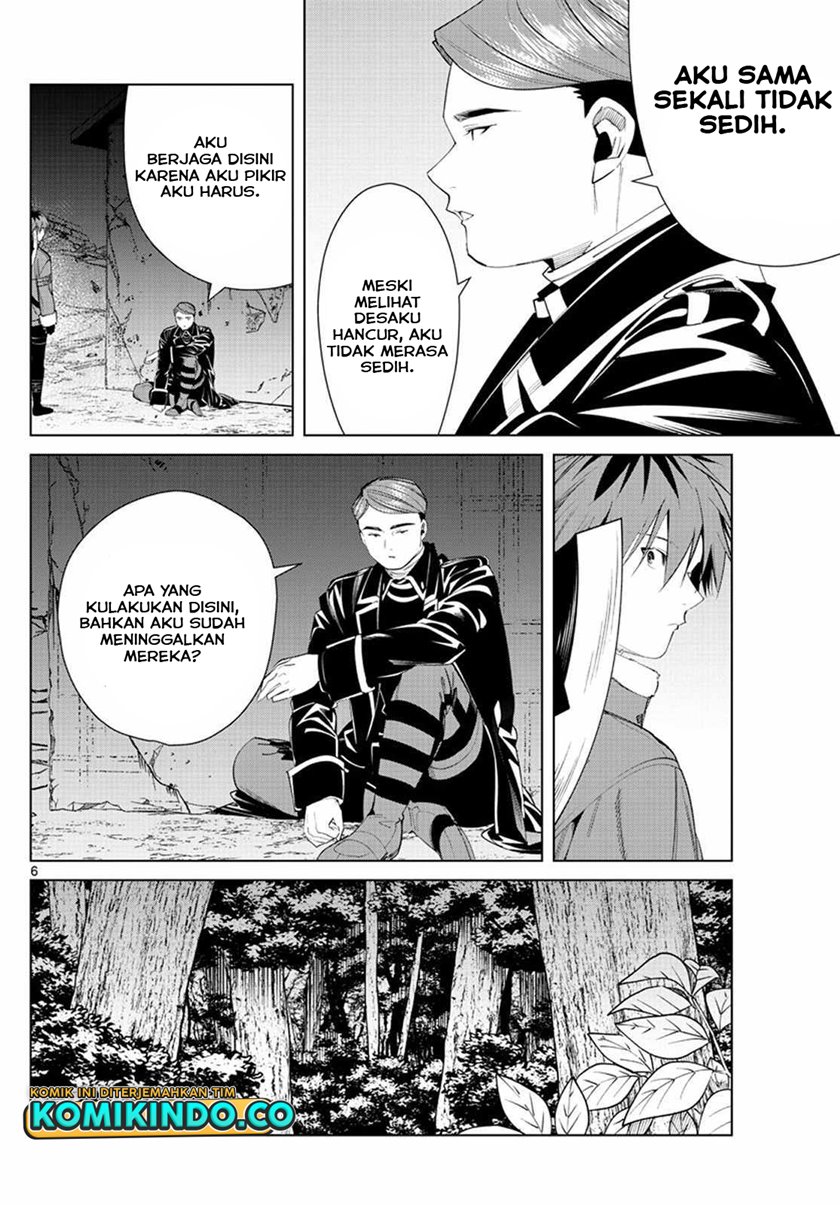 Sousou no Frieren Chapter 73 - halaman 7
