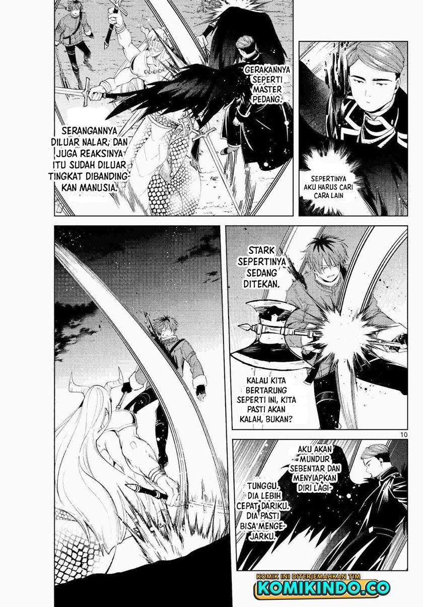 Sousou no Frieren Chapter 74 - halaman 10