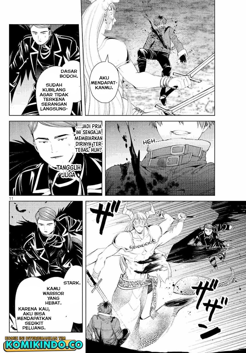 Sousou no Frieren Chapter 74 - halaman 11